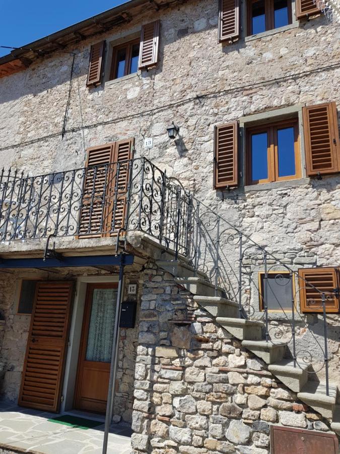 Casa Argola Vila Bagni di Lucca Exterior foto