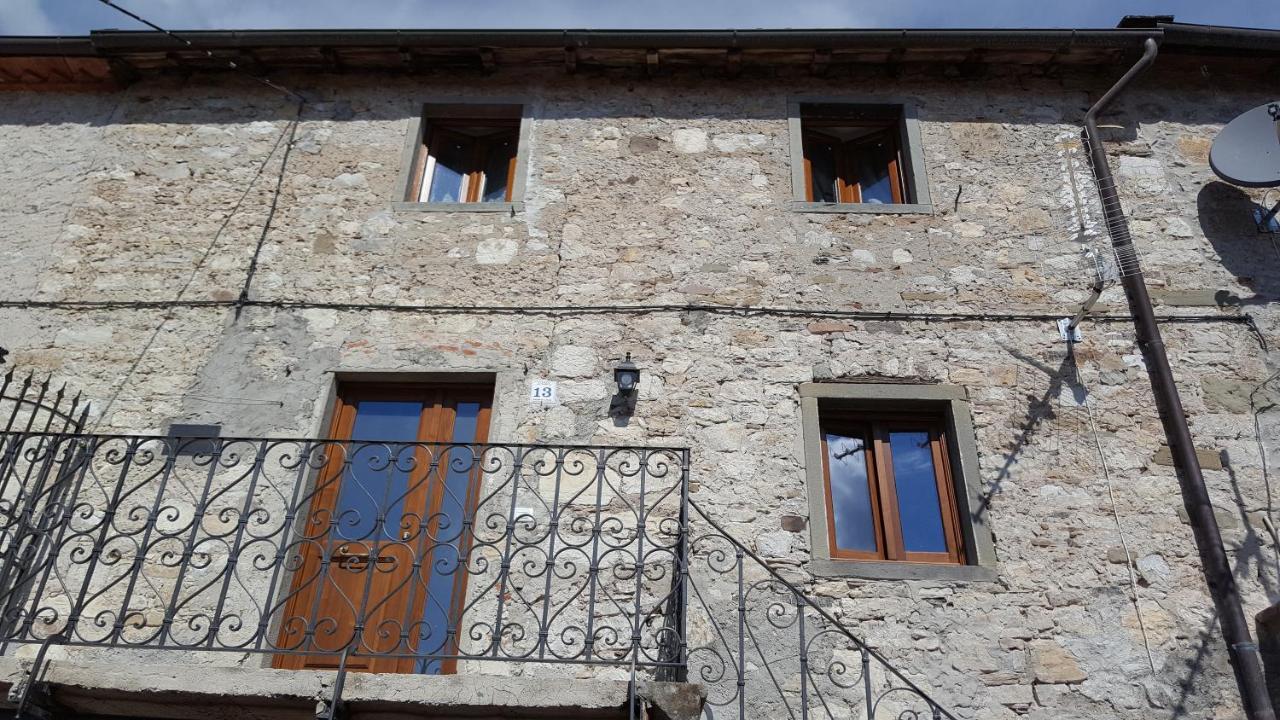 Casa Argola Vila Bagni di Lucca Exterior foto
